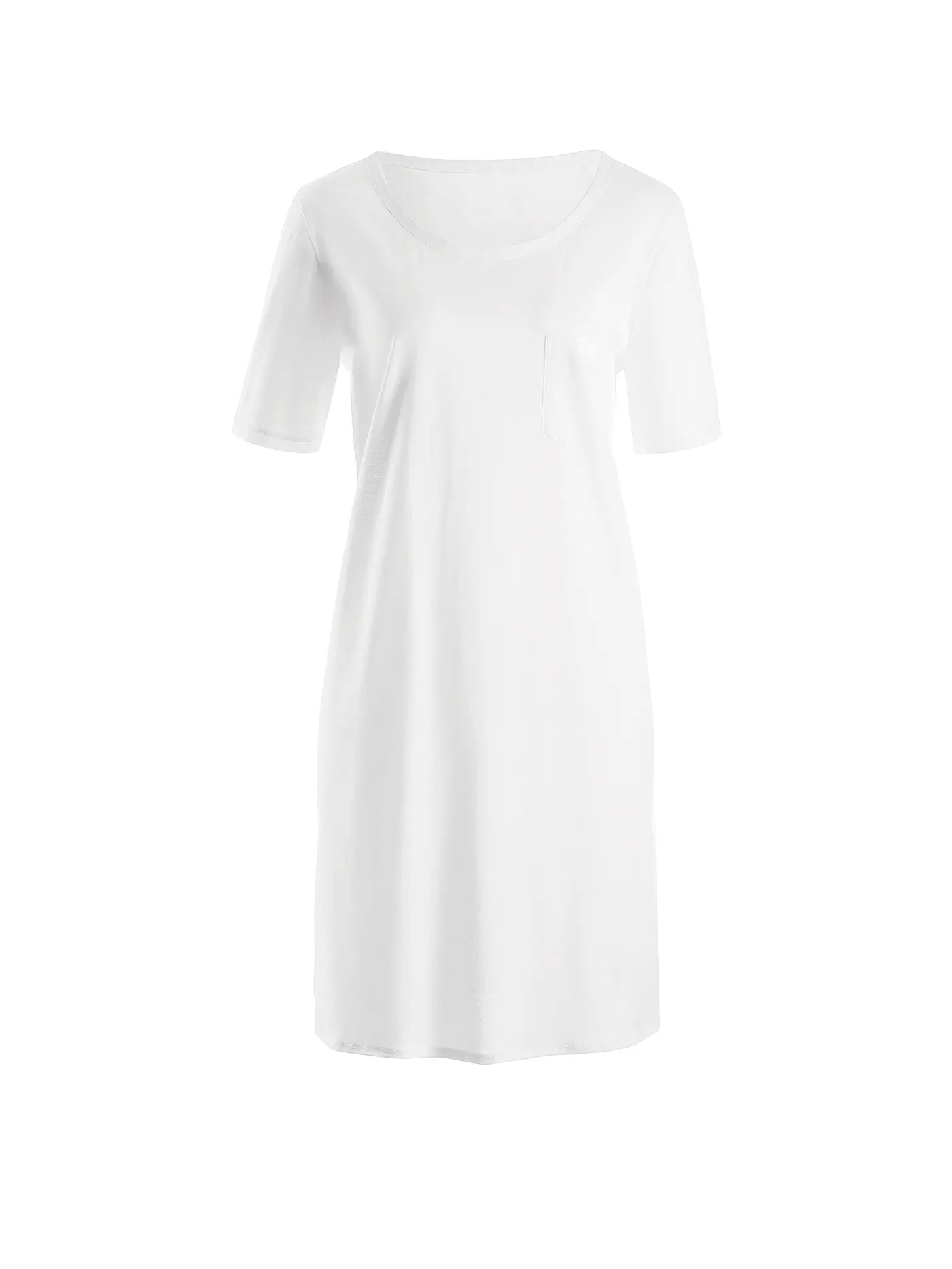 HANRO | Sleepshirt - Nachthemd "Cotton Deluxe" | 